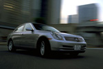 V35 Nissan Skyline Sedan Picture